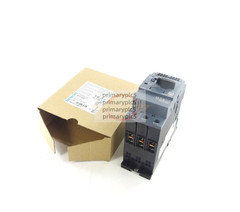 ONE NEW SIEMENS 3RV2031-4BA10 Motor Circuit Breaker