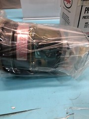 Dwyer 3002-TP-24V Photohelic Pressure Switch/Gage, Series 3000, 164756