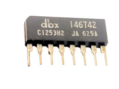 UPC1253H2 “Original” NEC 8P SIP IC 1 pc