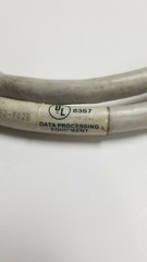 Data Processing Cable UL83S7 3ft Data Cable
