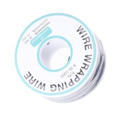 0.25mm WiRe Wrapping Single Wire Core Strand 30AWG Cable 250meter Black❀
