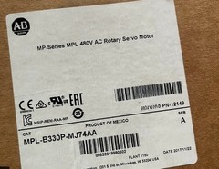 AB New Sealed servo motor MPL-B330P-MJ74AA Free Shipping PLC US