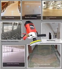 Upright Water Grinder, Terrazzo Polisher, Floor Grinder, Floor Polisher