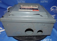 Federal Pacific FPE 3632 60A 3Pole Switch + 1 Year Warranty