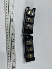 qty 2 FujI 2MBI50L-120 1200V 50A Dual IGBT Power Module