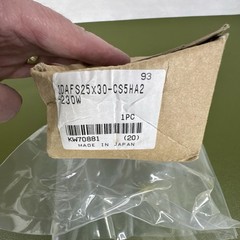 Koganei JDAFS25X30-CS5HA2-230W Air Cylinder, w Wiring