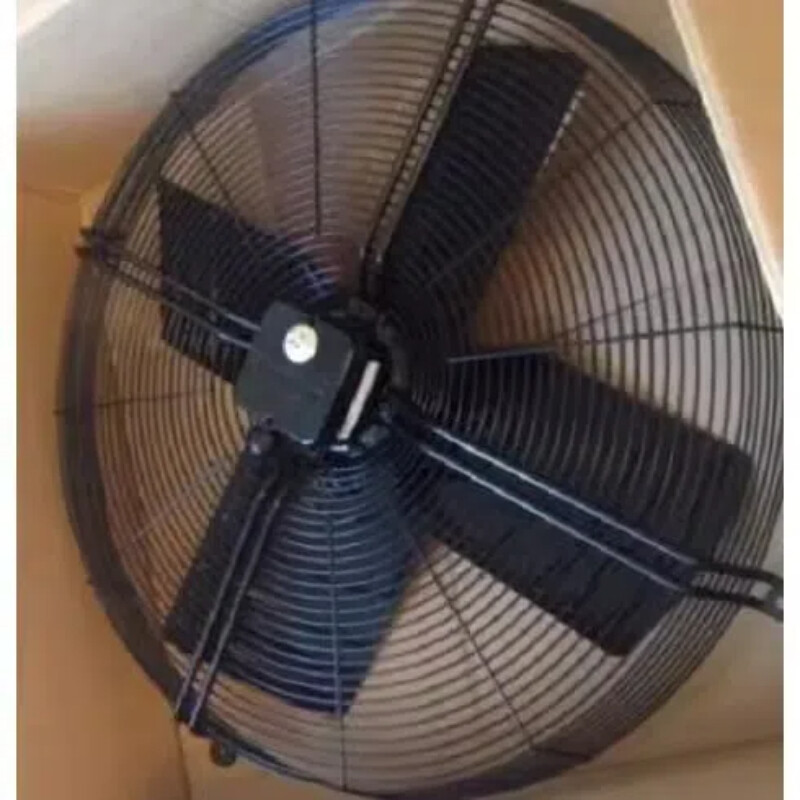 1PC New FB045-4EK.4F.V4P 230V 0.39Kw machine room fan axial fan fast ship