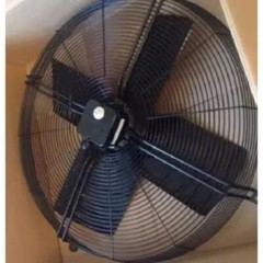 1PC New FB045-4EK.4F.V4P 230V 0.39Kw machine room fan axial fan fast ship