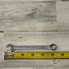 KAL Tools ~ 3214 ~ 12pt ~ 7/16” Drop Forged Combination Wrench