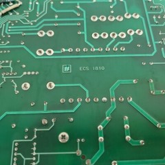SIEI ECS 1810 P1-AMV32-A Power Supply Board ECS1810 From GE AV-300