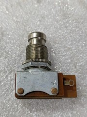 Arrow Hart 3592 Push Button Switch 3A 250V Momentary Industrial Electrical 1/ord