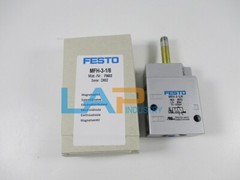 1PCS New For Solenoid Valve MFH-3-1/8 7802