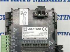 Janitza UMG96RM-CBM 5222066 UMG96RMCBM Power Analyzer Expedited Shipping