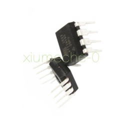 ATTINY85-20PU IC MCU 8BIT 8KB FLASH 8DIP NEW