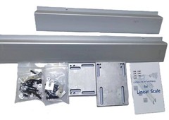 2-Axis Digital Readout DRO Linear Scale for Mill (Complete DRO kit)
