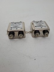 (Lot of 2) 20VB6 Corcom EMI Filter 20A 250V – Next Day Option