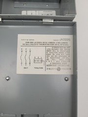 DFPTEX4G GE Circuit Breaker Bus Plug + TED134010 10 Amp Breaker- Next Day Option