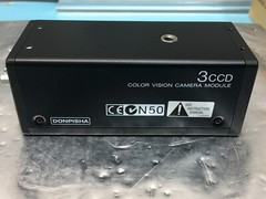 Sony XC-003, 3 CCD Color Video Camera Module, 126467