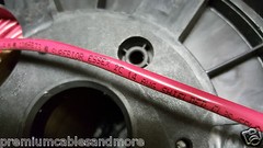 Superior Essex 2F-31x-92 14/2C Solid Shielded Riser Fire Alarm Cable Red /100ft