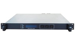 CATV EDFA Optical 1550nm CHOOSE 17-19 dBm Fiber Amplifier JDSU Laser FC 1RU, 2PS