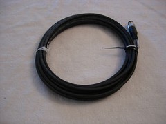 9456100500 Weidmuller Sensor Actuator Cable 4POS M12 Straight SAIL-M12G-4-5.OU