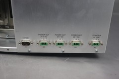 AVL 6260.28 Test System Control Module AVL60322 24VDC 6A Rev: 07 Used