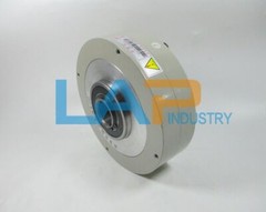 New 24V Tension Controller Hollow Shaft Magnetic Powder Brake FOR Printing House