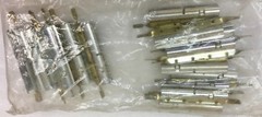 ECS VAHLE MODEL UE10 FEED TERMINAL AUGMENTATION BUNDLE [SET OF 15] NEW IN PKG