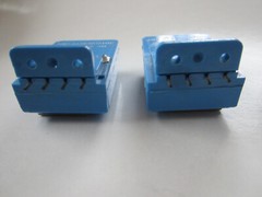 40c ATTENUATOR WE 0-1.5dB LOT OF 2