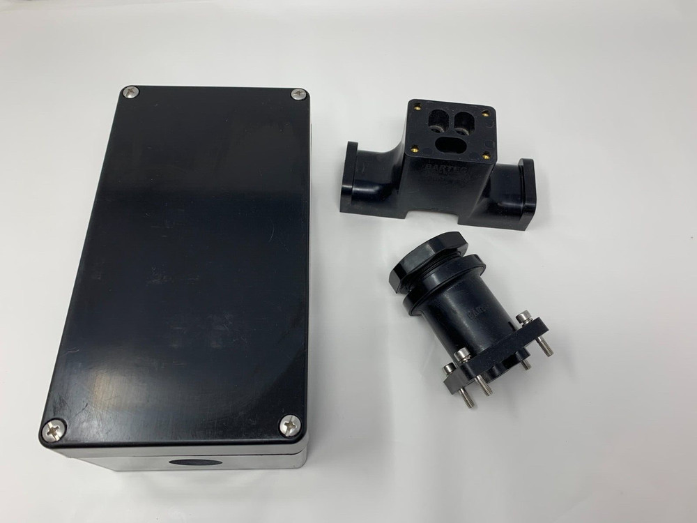 Bartec PBM-220-A EHT Power Box Electric Trace Heating