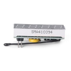 3 in 1 LED DS3231SN Digital Clock Temperature Voltage Module Electronic