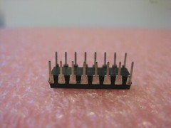 CA3127E IC HIGH FREQUENCY NPN TRANSISTOR ARRAY 16-PIN DIP (LOT OF 2)
