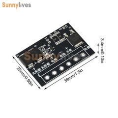 DC 6-45V Solar Controller Street Light Control Board LED Auto Solar Light Driver