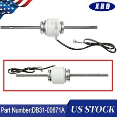 1PCS Fan Motor DB31-00671A For Samsung Air Conditioning 84W US Stock