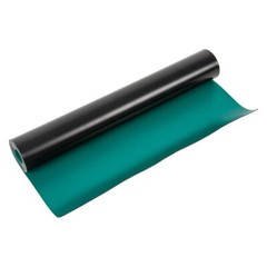 PC Building Rubber Anti Static Mat Green Roll ESD Floor Mat Table 39″X24″ inches