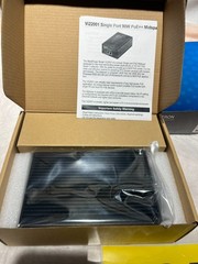 Vigitron Vi22001 MaxiiPower 90W PoE++ Midspan New In Box