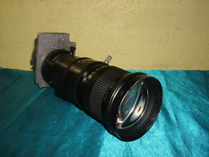 Fujinon TV.Z TVZ TV Zoom Lens w/ 16X CCD Camera 30 Days Warranty Fast Shipping