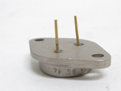 233538 Old-Stock; Delco DTS-430 Discrete Radio Transistor; 300V