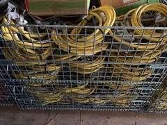 Reliable Equipment GS30X4/0-1002…….30’ X 4/0 ground unused.