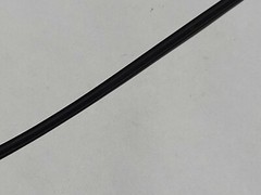 Southwire #16awg GXL SAE J1128 XLPE Automotive Lead Wire 125C Black /100ft