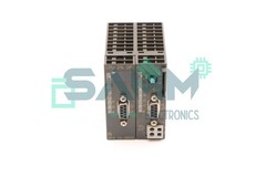 VIPA 214-2BP02 CPU214DP PLC PROFIBUS SLAVE PLC Used
