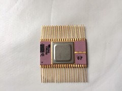 587IK3 /587ИК3 Microchip USSR 1983 YEAR(1pcs) RARE NOS