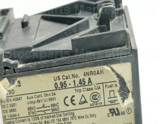 4NR0AH Overload Relay 0.95-1.45A 30 Days Warranty Fast Shipping