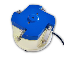 Vibration Disc Base Precision Circular Vibration Disc Pure Copper Chassis