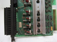 GE Fanuc Circuit Board Card PCB 115V Output