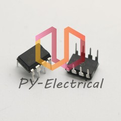 New LT1227CN8 LT 0727+ DIP-8 (2PCS)