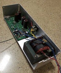 [PZA] GFC POWER GHOF 5-24 POWER SUPPLY 24V OUTPUT, 120/240 V INPUT 400 WATTS