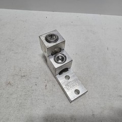 ILSCO PB2-600 Aluminum Panelboard Dual Lug