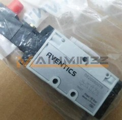 1PCS NEW AVENTICS 0820060076 solenoid valve Free delivery