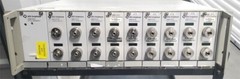 JDSU OWB10002 Optical WorkBench Mainframe with mod. 89pcs. SWS15107 detectors